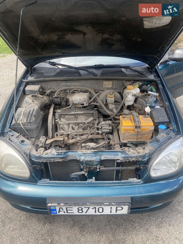 Седан Daewoo Sens 2007 в Терновке