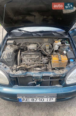 Седан Daewoo Sens 2007 в 