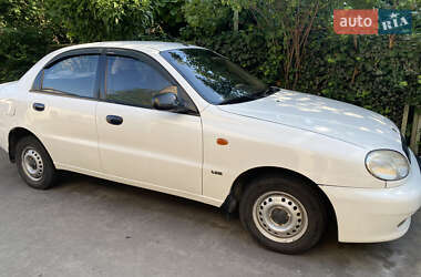 Седан Daewoo Sens 2003 в Одессе