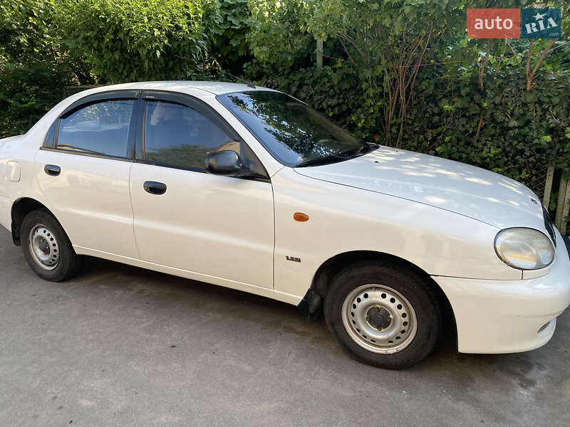 Седан Daewoo Sens 2003 в Одессе