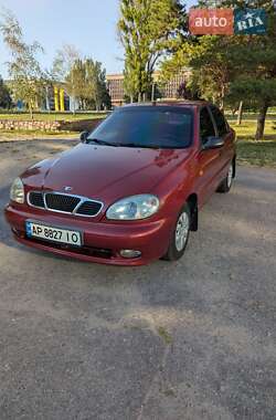 Седан Daewoo Sens 2004 в 