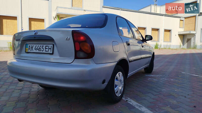 Седан Daewoo Sens 2014 в Харькове