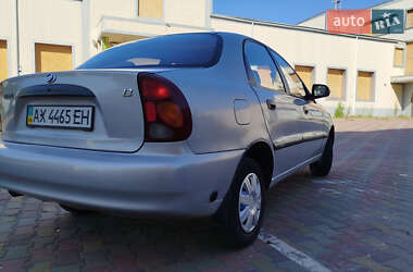 Седан Daewoo Sens 2014 в 