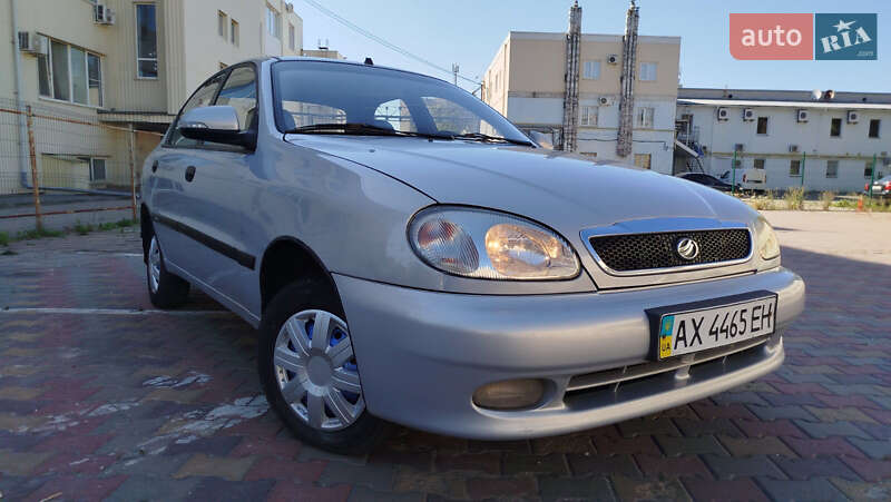 Седан Daewoo Sens 2014 в Харькове