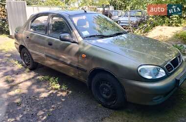 Седан Daewoo Sens 2005 в Василькове