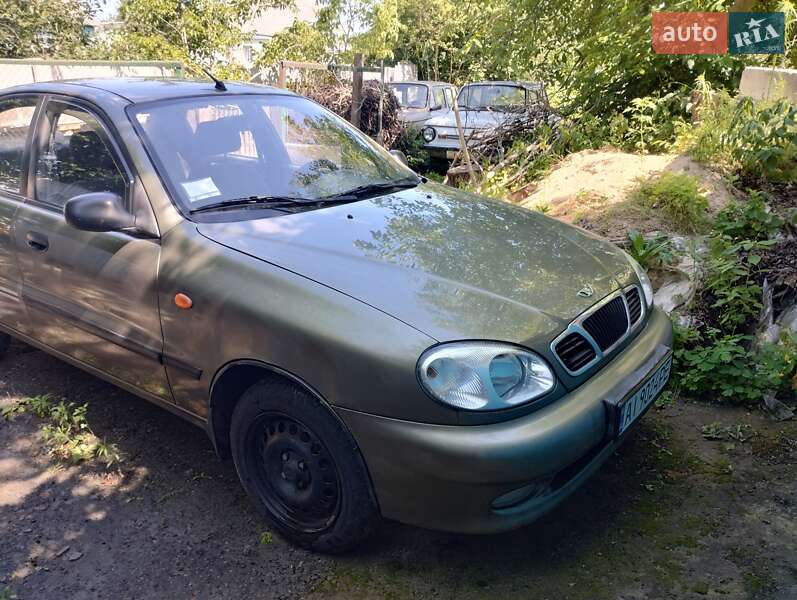 Седан Daewoo Sens 2005 в Василькове