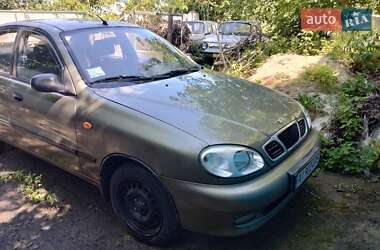 Седан Daewoo Sens 2005 в 