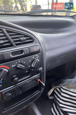 Седан Daewoo Sens 2007 в 