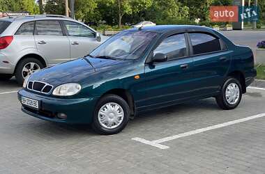 Седан Daewoo Sens 2007 в 