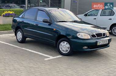 Седан Daewoo Sens 2007 в 