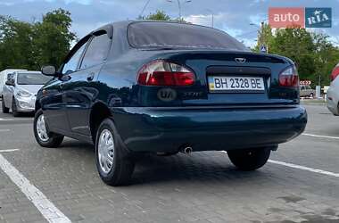 Седан Daewoo Sens 2007 в 