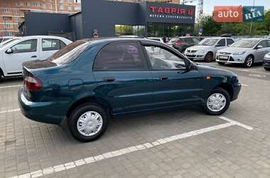 Седан Daewoo Sens 2007 в 