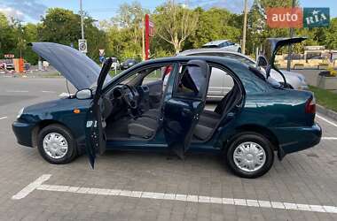 Седан Daewoo Sens 2007 в 