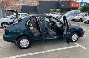 Седан Daewoo Sens 2007 в 