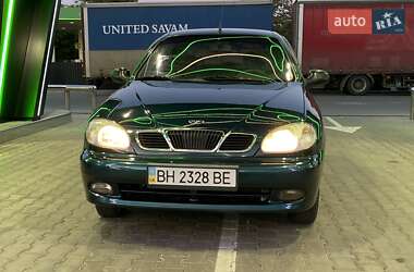 Седан Daewoo Sens 2007 в 