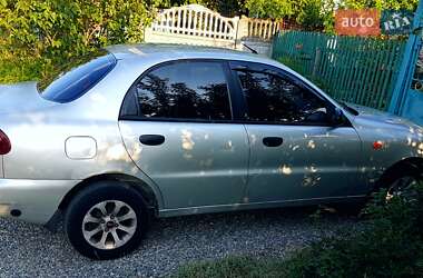 Седан Daewoo Sens 2008 в 