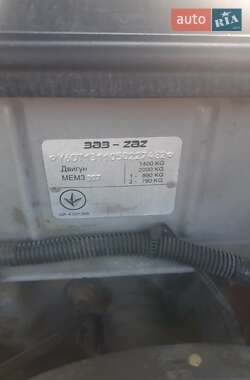 Седан Daewoo Sens 2005 в 