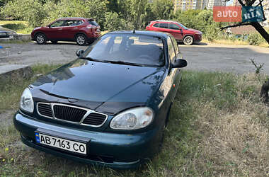Седан Daewoo Sens 2006 в Киеве