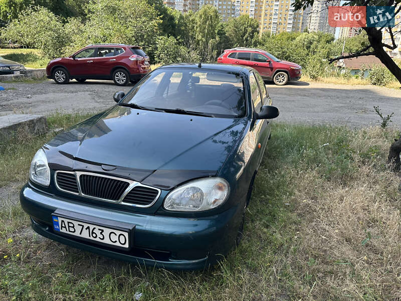 Daewoo Sens 2006