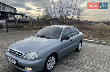 Седан Daewoo Sens 2011 в Шептицькому