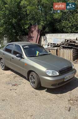 Седан Daewoo Sens 2004 в Миколаєві
