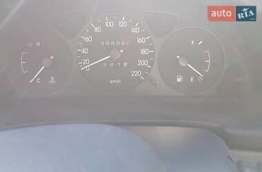 Седан Daewoo Sens 2003 в 
