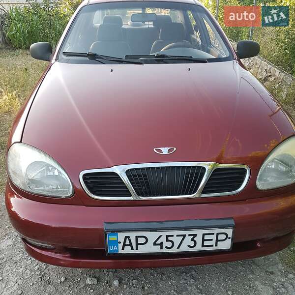 Седан Daewoo Sens 2003 в Запорожье