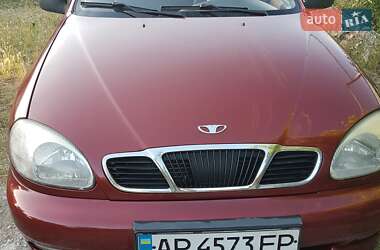 Седан Daewoo Sens 2003 в 