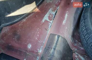 Седан Daewoo Sens 2003 в 