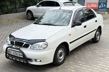 Седан Daewoo Sens 2006 в 