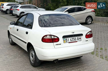 Седан Daewoo Sens 2006 в 