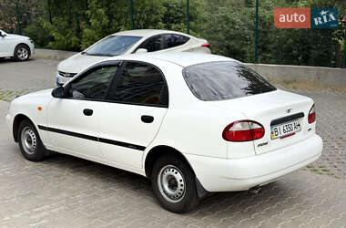 Седан Daewoo Sens 2006 в 