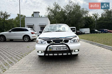 Седан Daewoo Sens 2006 в 
