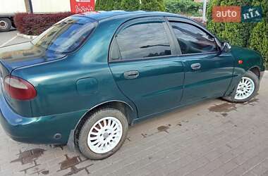 Седан Daewoo Sens 2004 в 