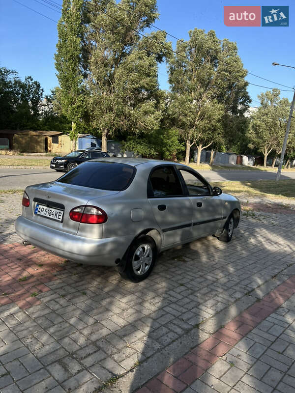 Седан Daewoo Sens 2004 в Запорожье