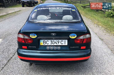 Седан Daewoo Sens 2007 в 