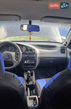 Седан Daewoo Sens 2006 в 