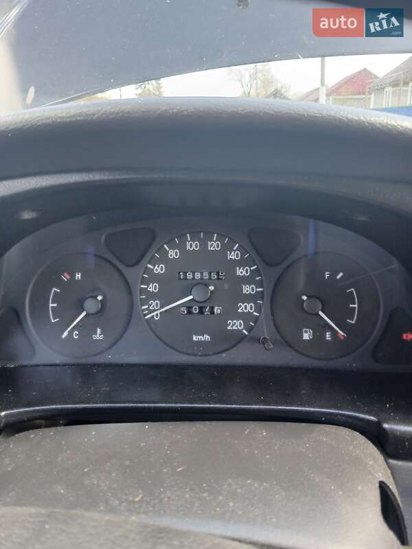 Седан Daewoo Sens 2006 в Теофиполе