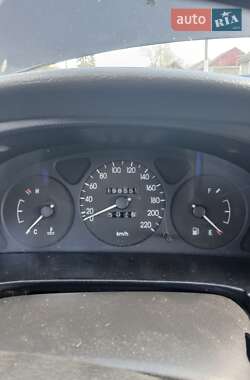Седан Daewoo Sens 2006 в 