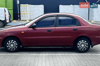 Седан Daewoo Sens 2007 в 