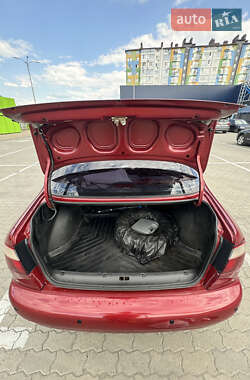 Седан Daewoo Sens 2007 в 