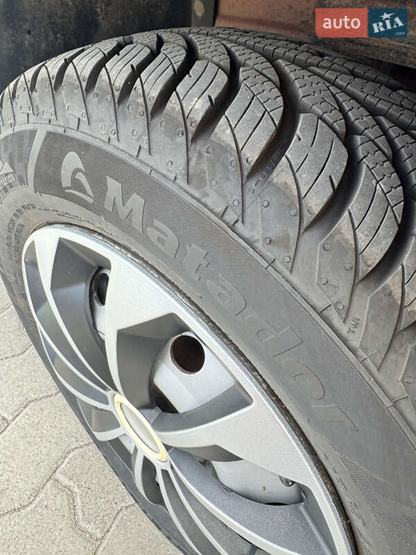 Седан Daewoo Sens 2007 в Івано-Франківську