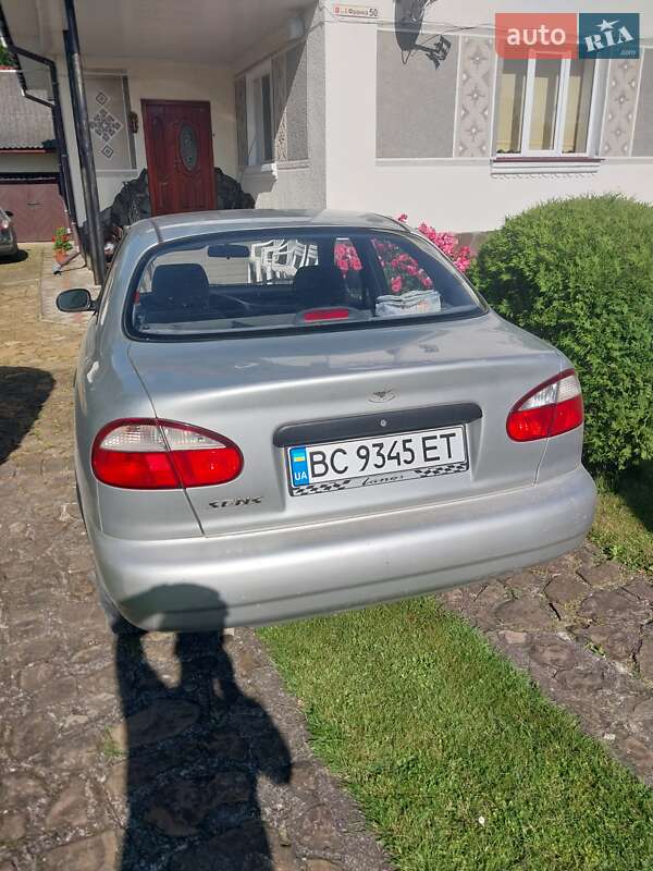 Седан Daewoo Sens 2004 в Добромиле фото 5 Седан Daewoo Sens 2004 в Добромиле