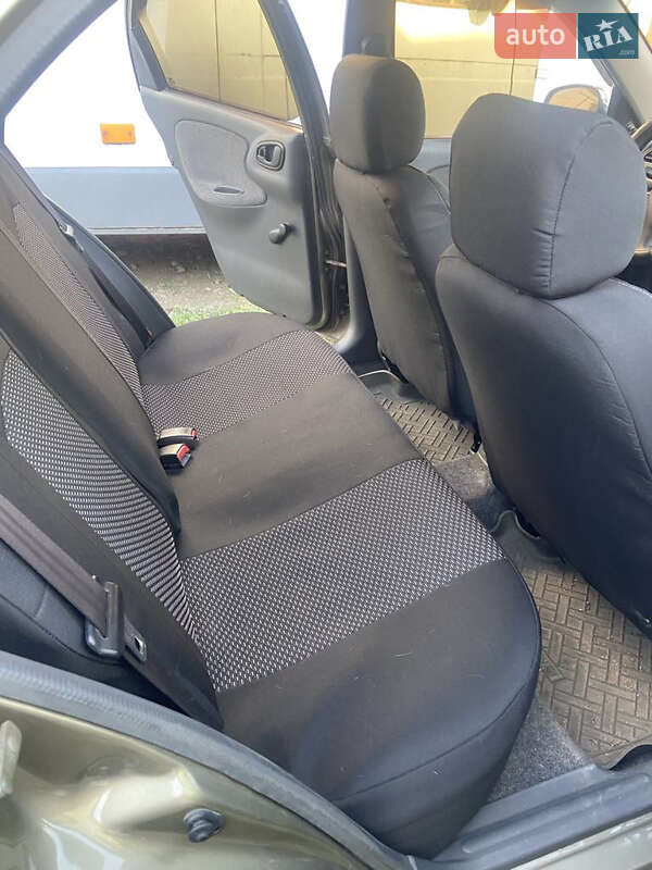 Седан Daewoo Sens 2006 в Кропивницькому