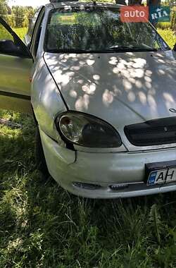 Седан Daewoo Sens 2008 в 
