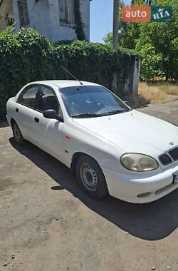 Седан Daewoo Sens 2003 в Херсоні