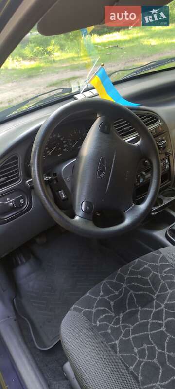 Седан Daewoo Sens 2004 в Чернігові фото 4 Седан Daewoo Sens 2004 в Чернігові