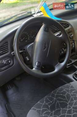 Седан Daewoo Sens 2004 в 