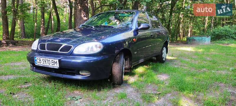 Седан Daewoo Sens 2004 в Чернігові фото 10 Седан Daewoo Sens 2004 в Чернігові