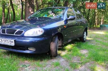Седан Daewoo Sens 2004 в 